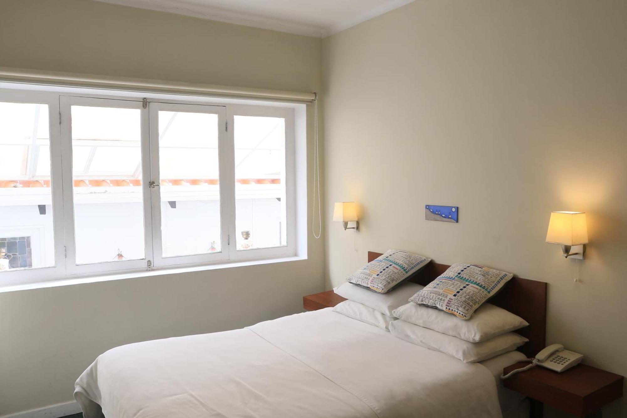 Casa Fusion Hotel Boutique Ла Пас Екстериор снимка