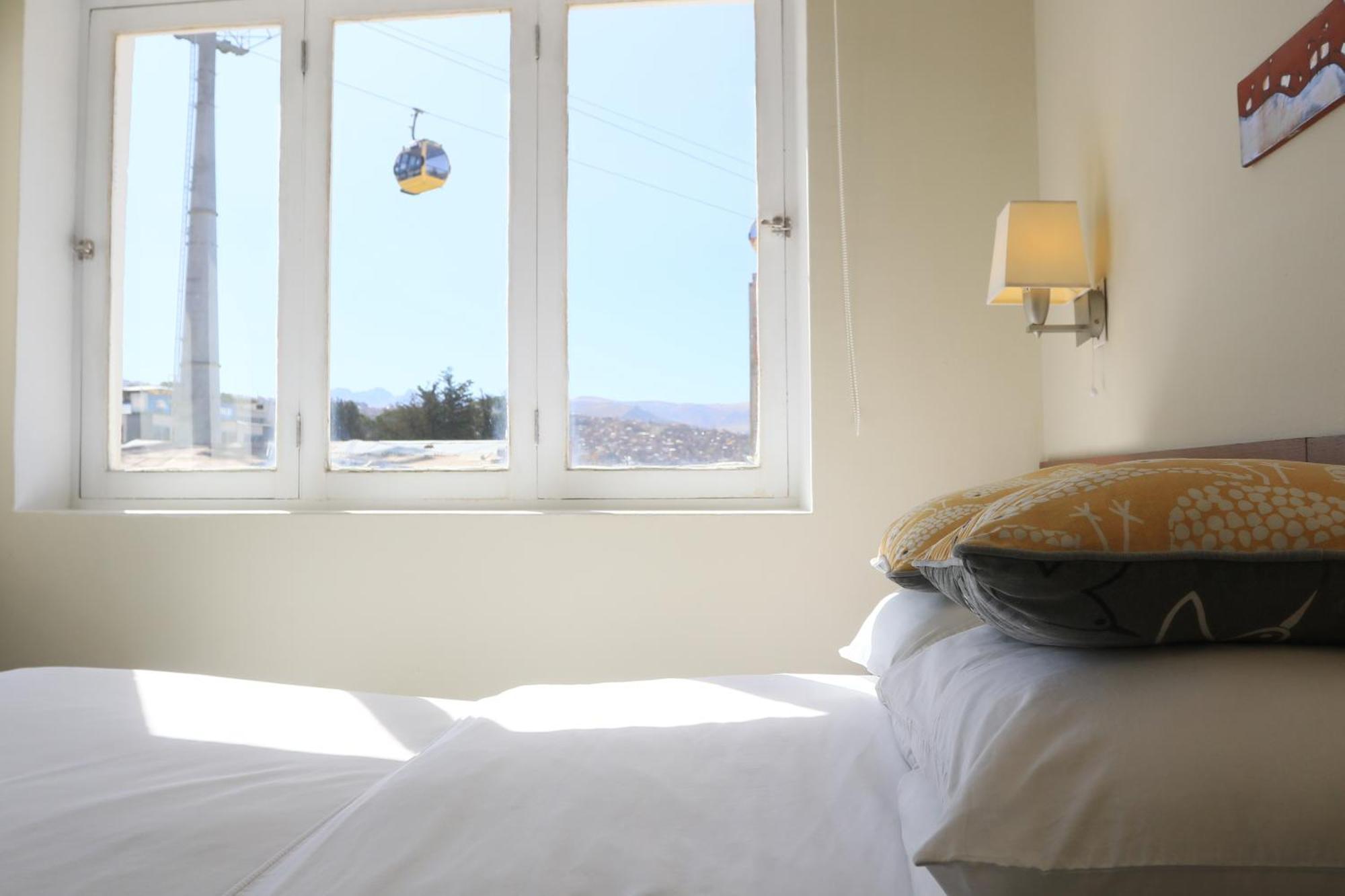 Casa Fusion Hotel Boutique Ла Пас Екстериор снимка