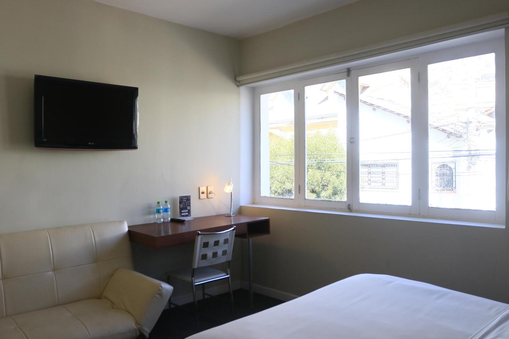 Casa Fusion Hotel Boutique Ла Пас Екстериор снимка